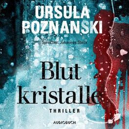 Album cover of Blutkristalle (ungekürzt)