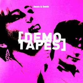 Album cover of DEMO TAPES