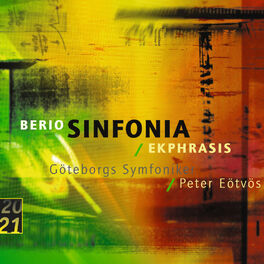 Album cover of Berio: Sinfonia