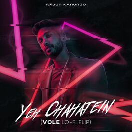 Album cover of Yeh Chahatein (Lo-Fi Flip)
