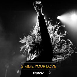 Album cover of Gimme Your Love