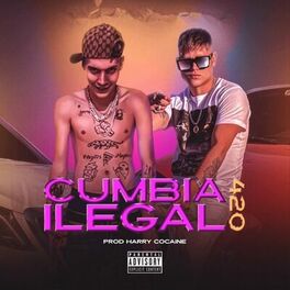 Album cover of CUMBIA ILEGAL 420
