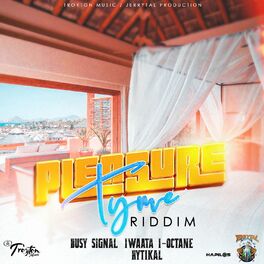 Album cover of Pleasure Tyme Riddim