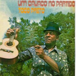 Album cover of Um Cavaco no Partido