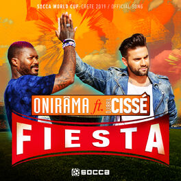 Album cover of Fiesta