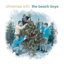 Album cover of Christmas With The Beach Boys