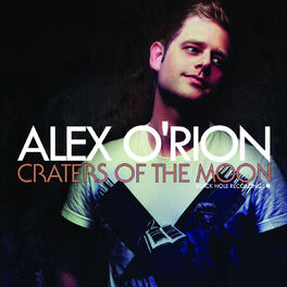 Album cover of Craters Of The Moon
