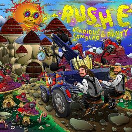 Album cover of Rush E