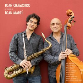 Album cover of Joan Chamorro Presenta Joan Martí