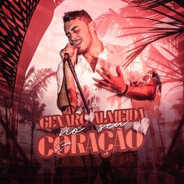 Album cover of Genaro Almeida, No Seu Coração!