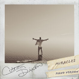 Album cover of Miracles (Piano Version)