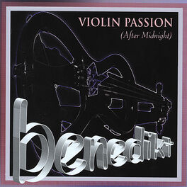 Album cover of Violin Passion:After Midnight