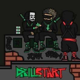Album cover of DrillStart