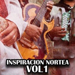 Album cover of Inspiración Norteña, Vol. 1