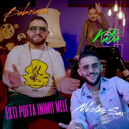 Album cover of Esti pofta inimii mele (feat. Nikolas Sax & Katia)
