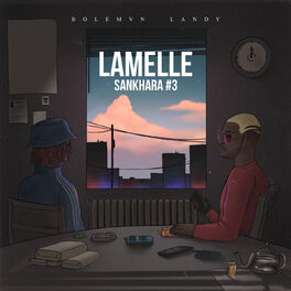 Album cover of Sankhara #3 (Lamelle)