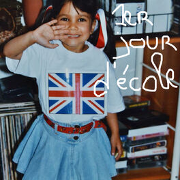 Album cover of 1er jour d'école