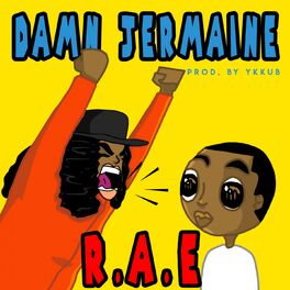 Album cover of Damn Jermaine