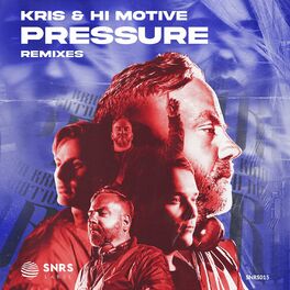 Album cover of Pressure (Remixes)