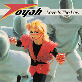 Album cover of Love Is the Law