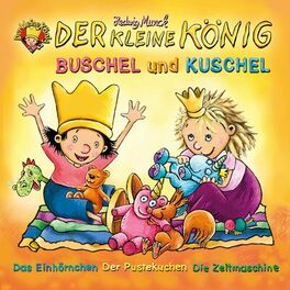 Album cover of 42: Buschel und Kuschel