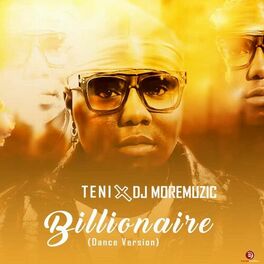Album cover of Billionaire (feat. Teni) [Dance Version]