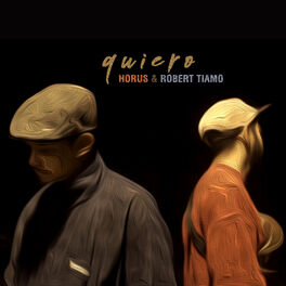 Album cover of Quiero