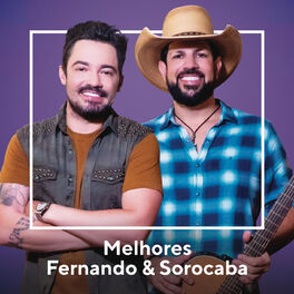 Album cover of Melhores Fernando & Sorocaba