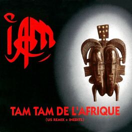 Album cover of Tam Tam De L'afrique