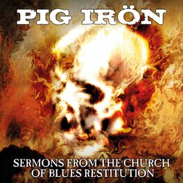 Album cover of Sermons from the Church of Blues Restitution