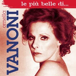 Album cover of Ornella Vanoni
