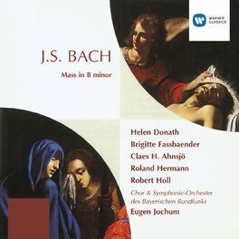 Album cover of Bach, JS: Mass in B Minor, BWV 232