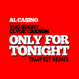 Album cover of Only for Tonight (Temp3zt Remix)