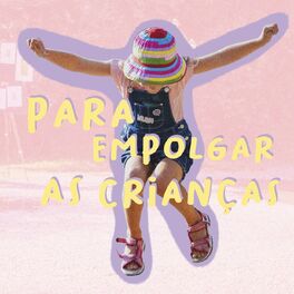 Album cover of Para Empolgar as Crianças