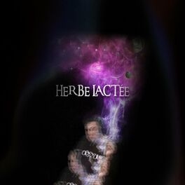 Album cover of Herbe Lactée