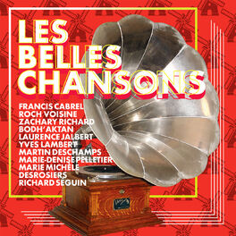 Album cover of Les belles chansons
