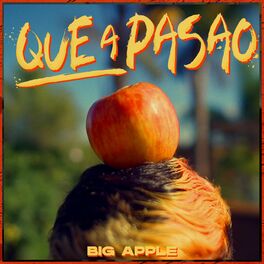 Album cover of Que a Pasao