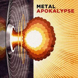 Album cover of Metal Apokalypse