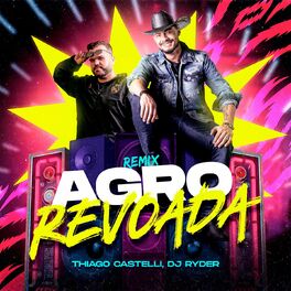 Album cover of Agro Revoada (Remix)