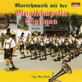 Album cover of Marschmusik mit der...