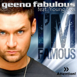 Album cover of I´m Famous
