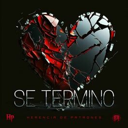 Album cover of Se Termino