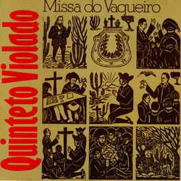 Album cover of A Missa Do Vaqueiro