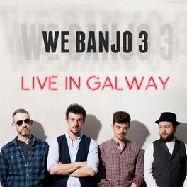 Album cover of Live in Galway