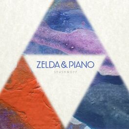 Album cover of Zelda & Piano