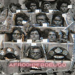 Album cover of AFROCIBERDÉLICO