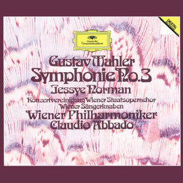 Album cover of Gustav Mahler: Symphony No. 3