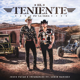 Album cover of El Teniente Pa' La Clica