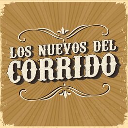 Album cover of Los Nuevos del Corrido