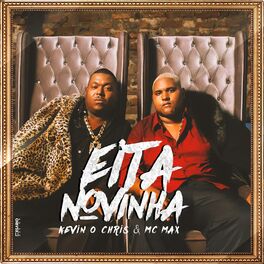 Album cover of Eita Novinha